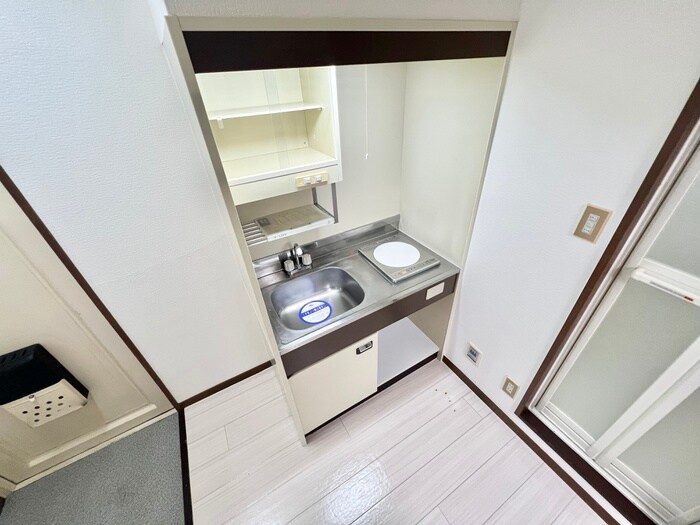 物件内観写真9　(キッチン)