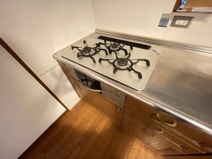 物件内観写真12　(キッチン)