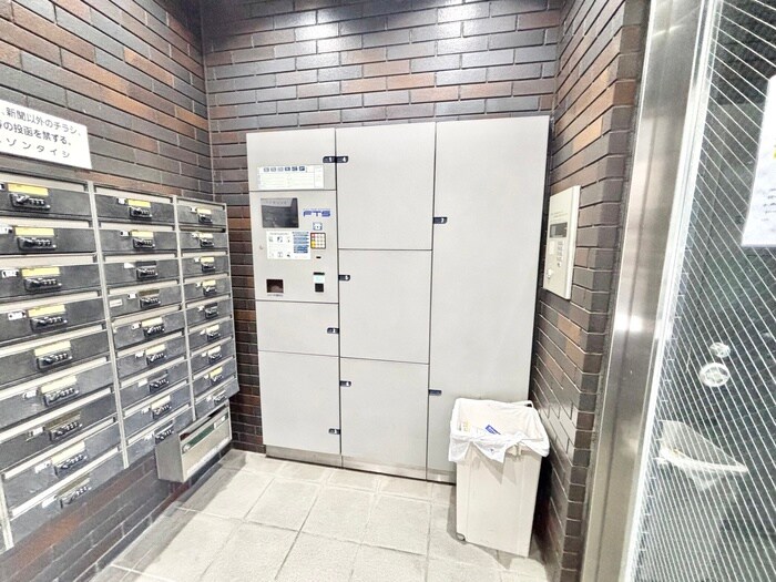 物件外観写真5　(建物設備)