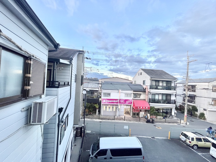 内観写真