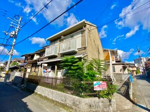 ハイツシャルマン外観写真
