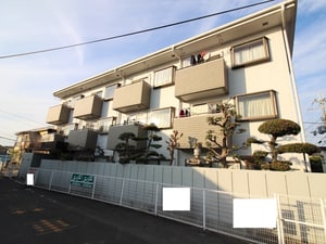 ルブラン甲陽外観写真
