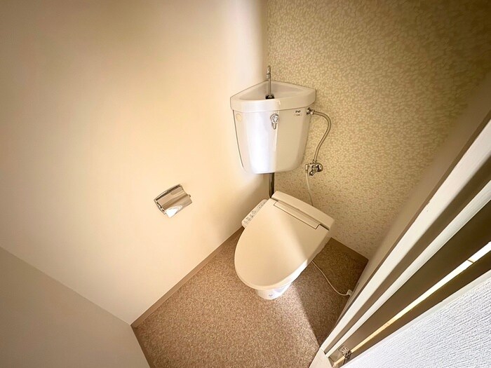 物件内観写真11　(トイレ)