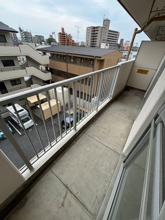 物件内観写真12　(ベランダ・バルコニー)