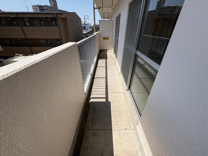 物件内観写真12　(ベランダ・バルコニー)