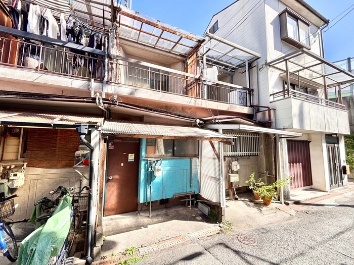 走谷２丁目　古民家貸家２の物件外観写真