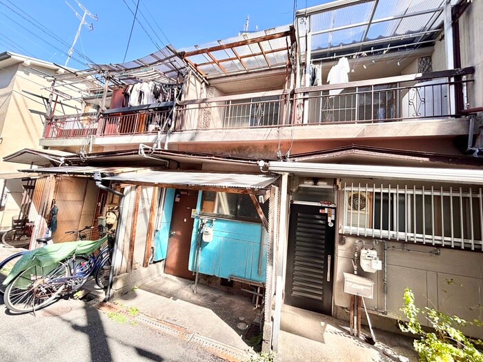 走谷２丁目　古民家貸家２の物件外観写真