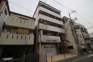 三研BLDインペリアル５番館外観写真