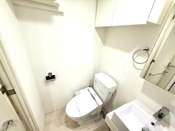物件内観写真11　(トイレ)
