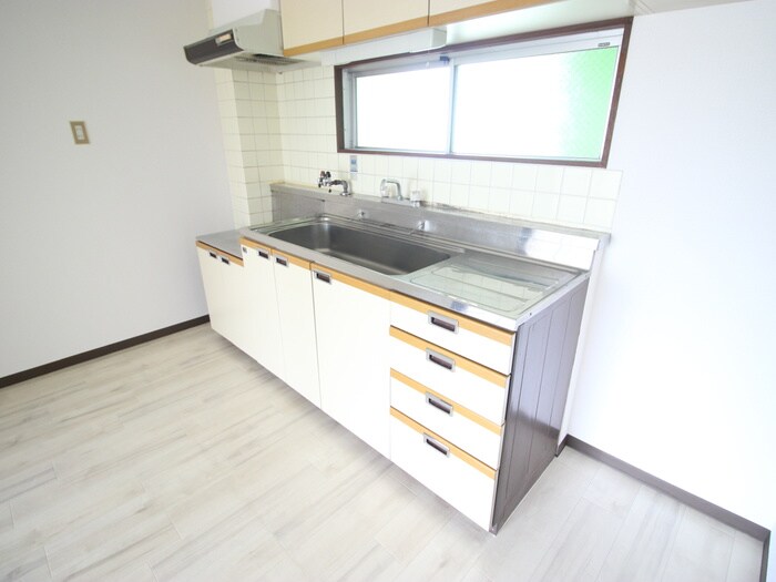 物件内観写真11　(キッチン)