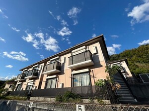 グリーンシャトレⅡ外観写真