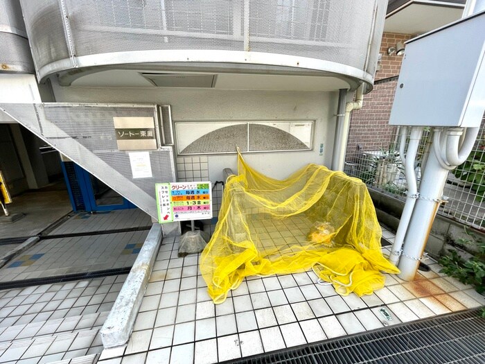 物件外観写真4　(建物設備)