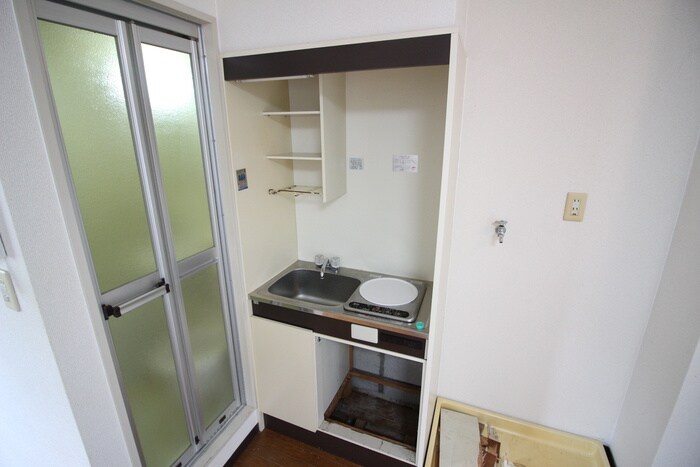 物件内観写真11　(キッチン)