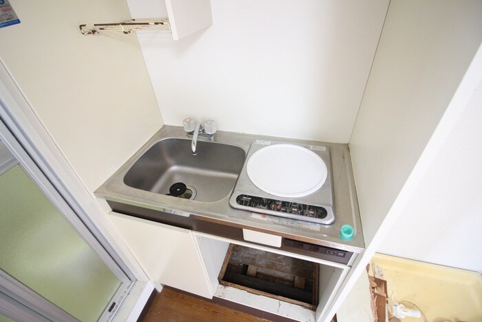 物件内観写真12　(バス／シャワールーム等)