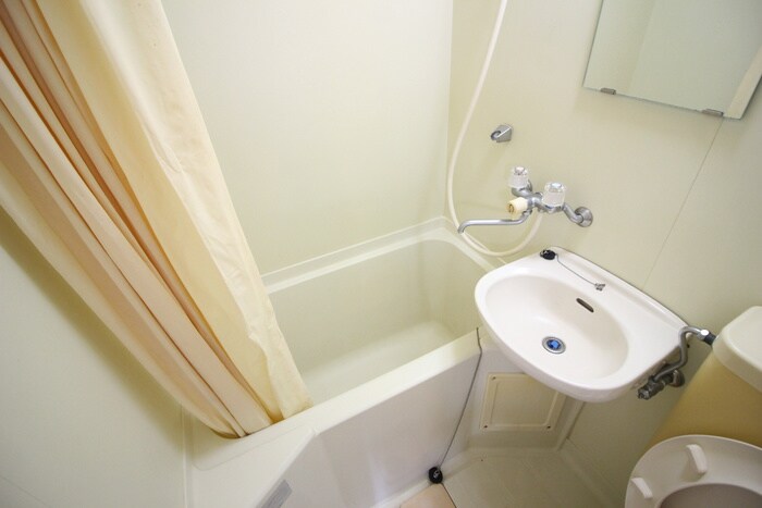 物件内観写真14　(バス／シャワールーム等)