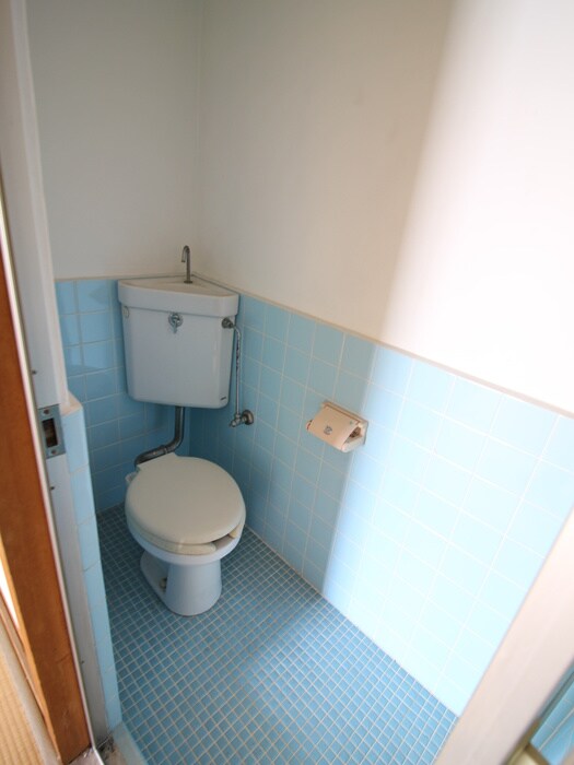 物件内観写真3　(トイレ)