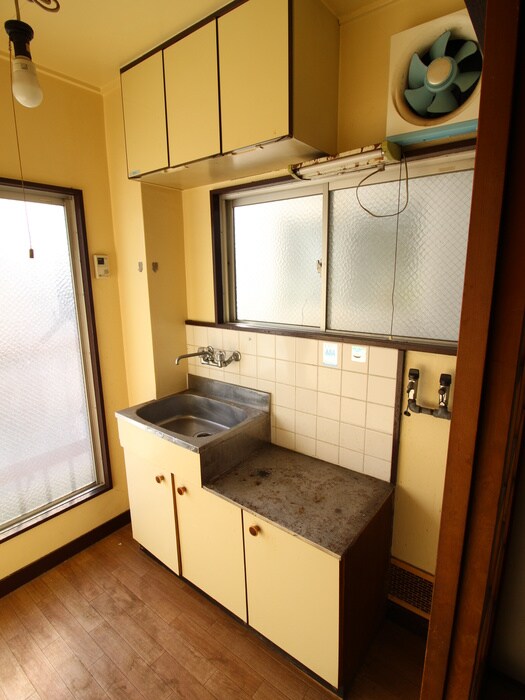 物件内観写真8　(キッチン)