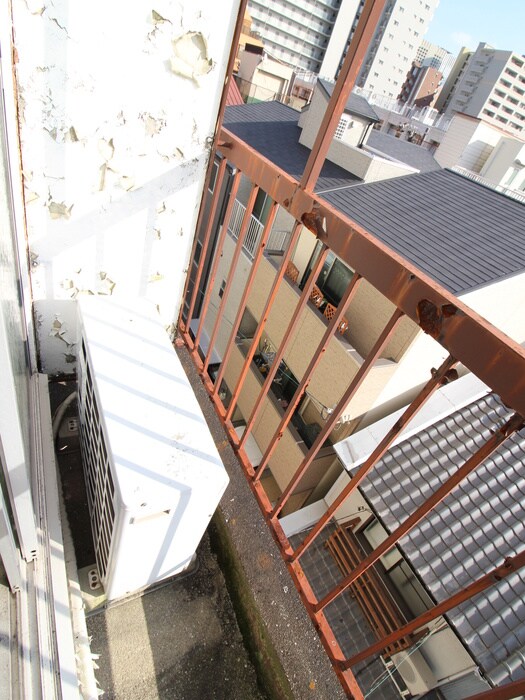 物件内観写真10　(ベランダ・バルコニー)