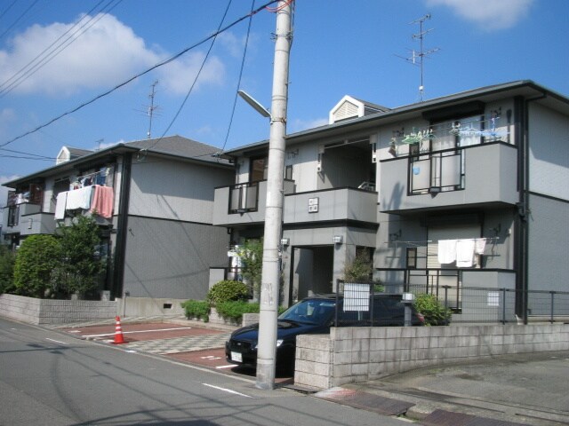 物件外観写真2　(外観写真)