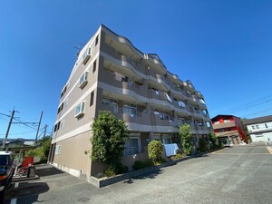 シャト－エスポワ－ル外観写真