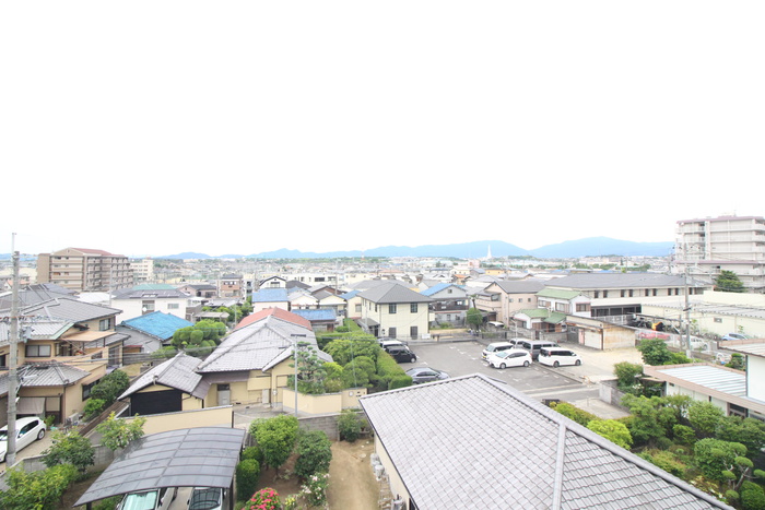 内観写真