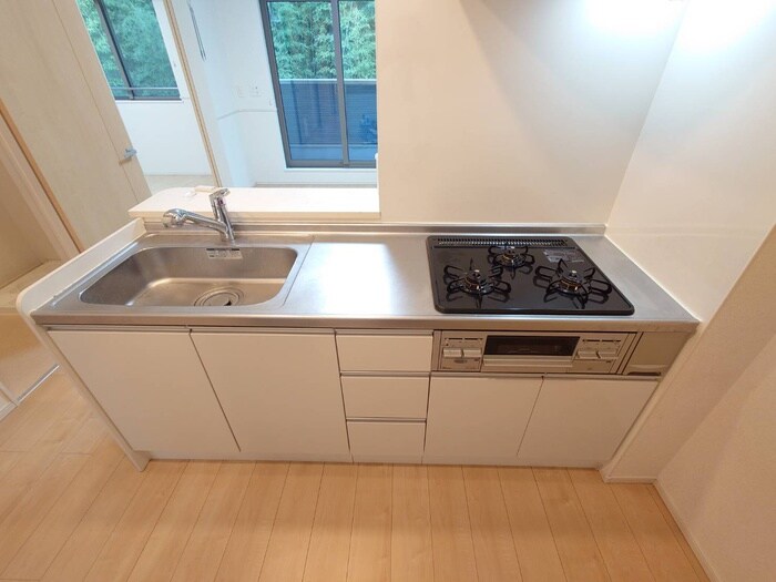 物件内観写真11　(キッチン)