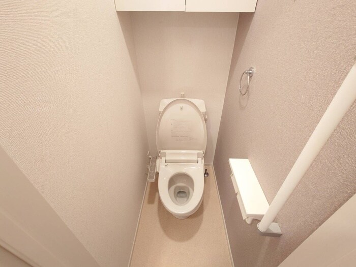 物件内観写真13　(トイレ)