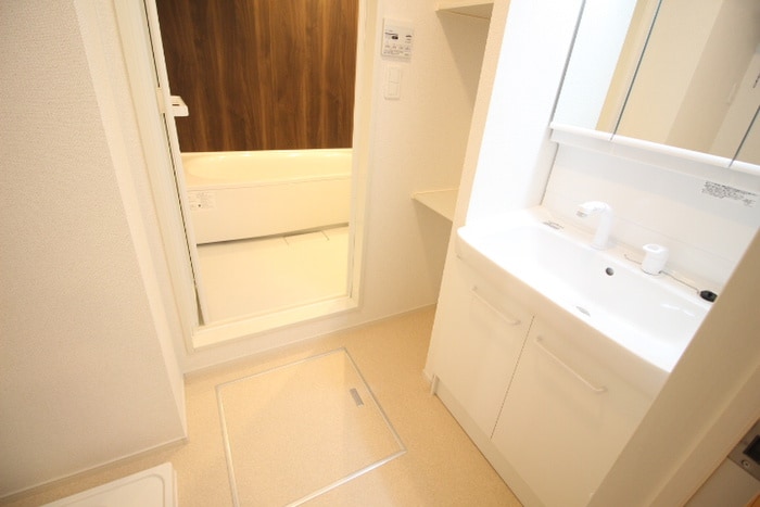 物件内観写真14　(洗面)