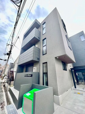 L‘atelier　de　l‘ange外観写真