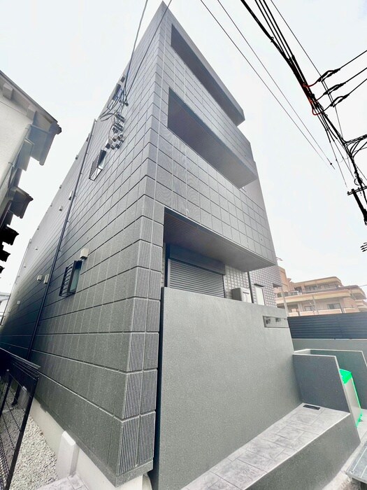 物件外観写真2　(外観写真)