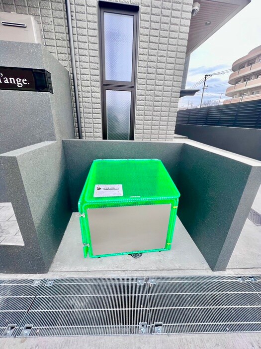 物件外観写真4　(建物設備)