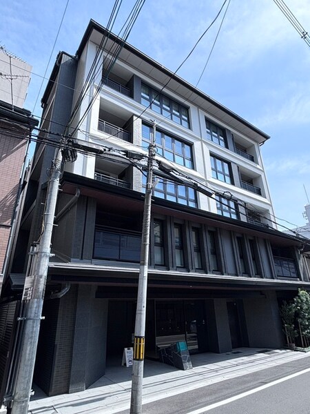 ブランズ御池西洞院（305）外観写真