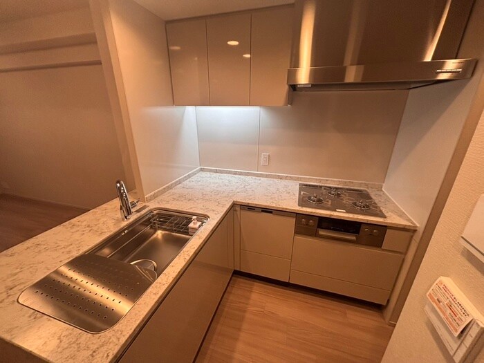 物件内観写真9　(キッチン)
