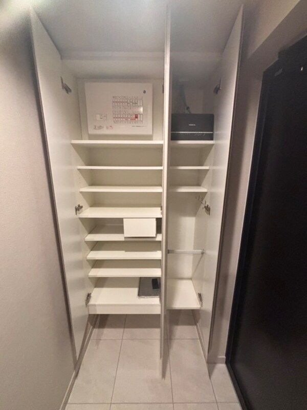 靴箱