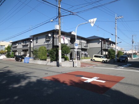 サンビレッジ芳崎Ｃ棟外観写真