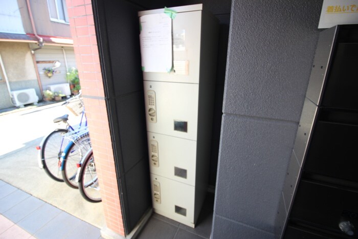 物件外観写真4　(建物設備)