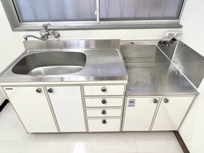 物件内観写真11　(キッチン)