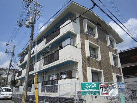 北ノ口安田マンション外観写真