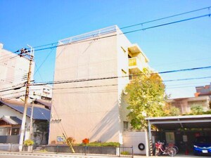クレスト千樹外観写真