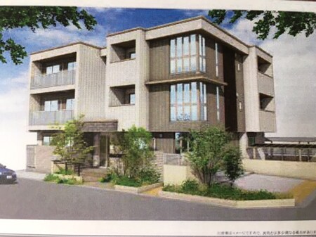 Sha　Maison　Tezukayama　West外観写真
