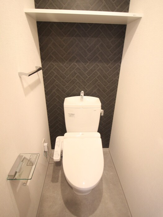 物件内観写真11　(トイレ)