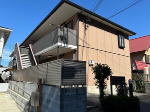 ハイツＫＯＵＮＡＮ外観写真