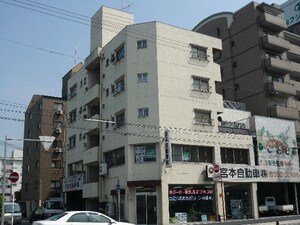 小川第１ビル外観写真