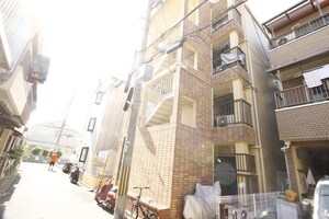 ビネヴォレンス愛外観写真