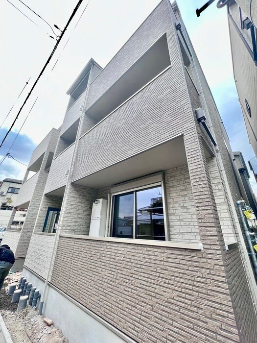 物件外観写真1　(外観写真)