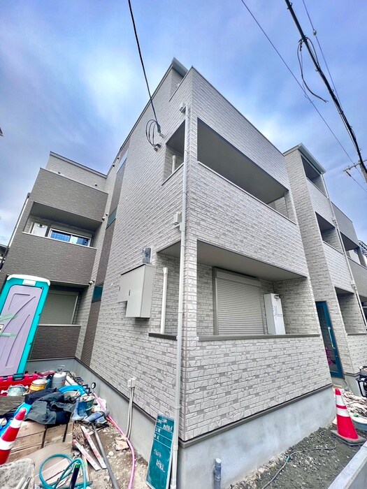 物件外観写真2　(外観写真)