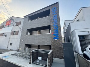 仮)シ－エムドゥ外観写真
