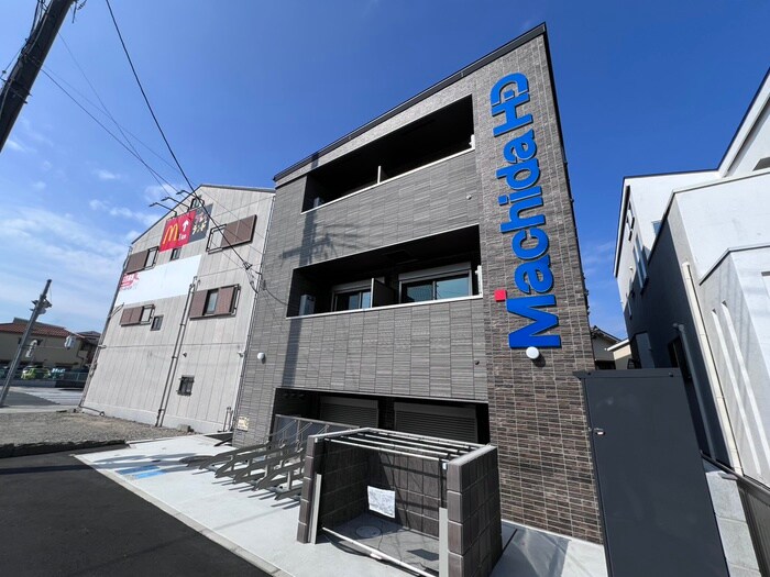 物件外観写真1　(外観写真)