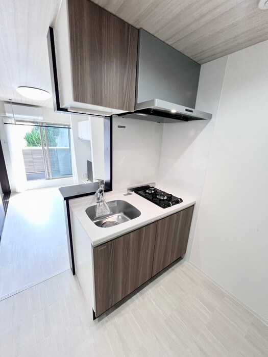 物件内観写真12　(キッチン)