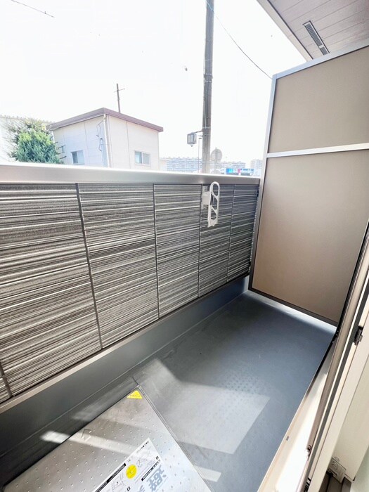 物件内観写真21　(ベランダ・バルコニー)